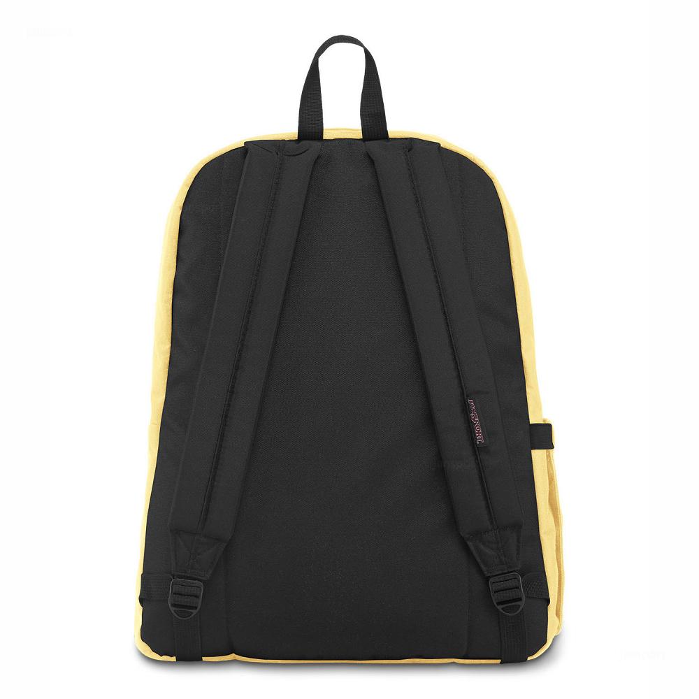 Zaini Scuola JanSport SuperBreak® Plus Gialle | IT_JS064