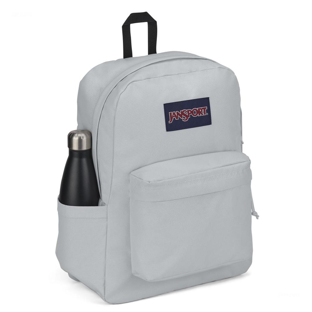 Zaini Scuola JanSport SuperBreak® Plus Grigie | IT_JS335