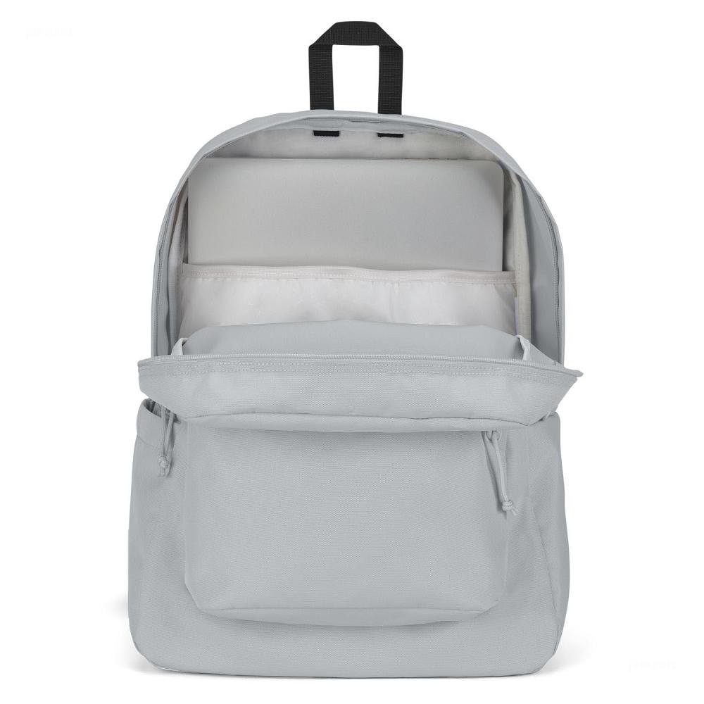 Zaini Scuola JanSport SuperBreak® Plus Grigie | IT_JS335