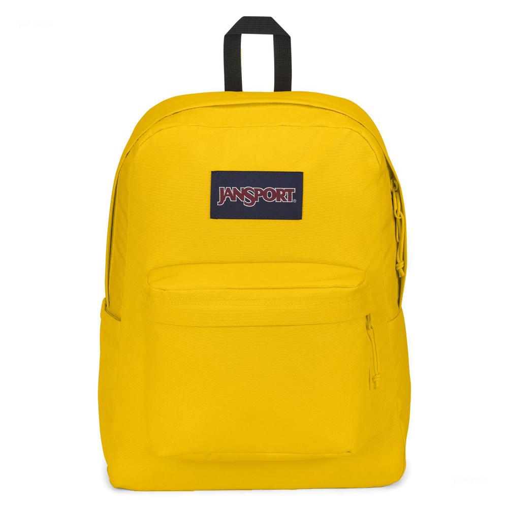 Zaini Scuola JanSport SuperBreak® Plus Lemon | IT_JS313