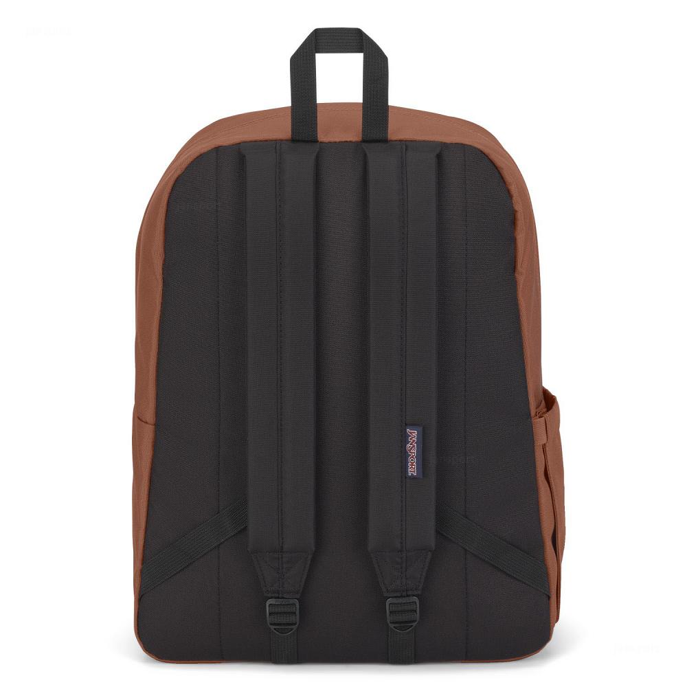 Zaini Scuola JanSport SuperBreak® Plus Marroni | IT_JS139