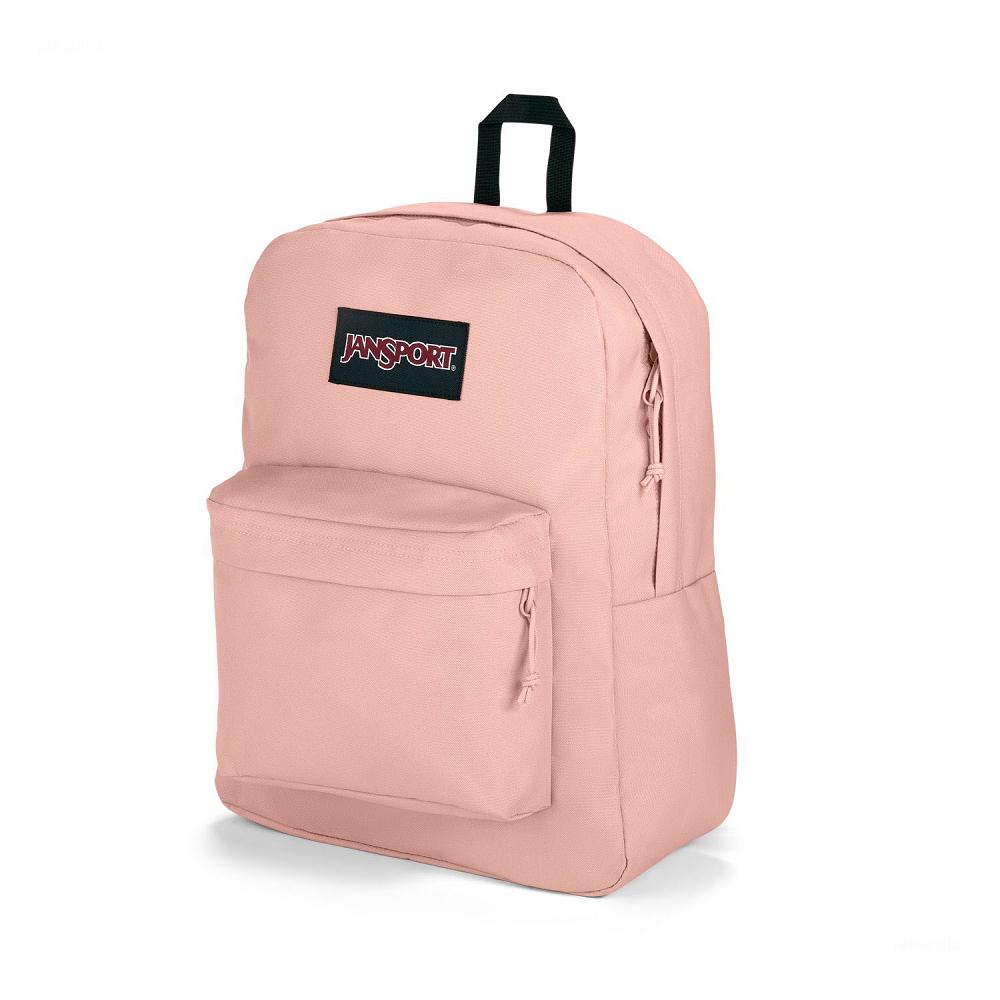 Zaini Scuola JanSport SuperBreak® Plus Rosa | IT_JS055