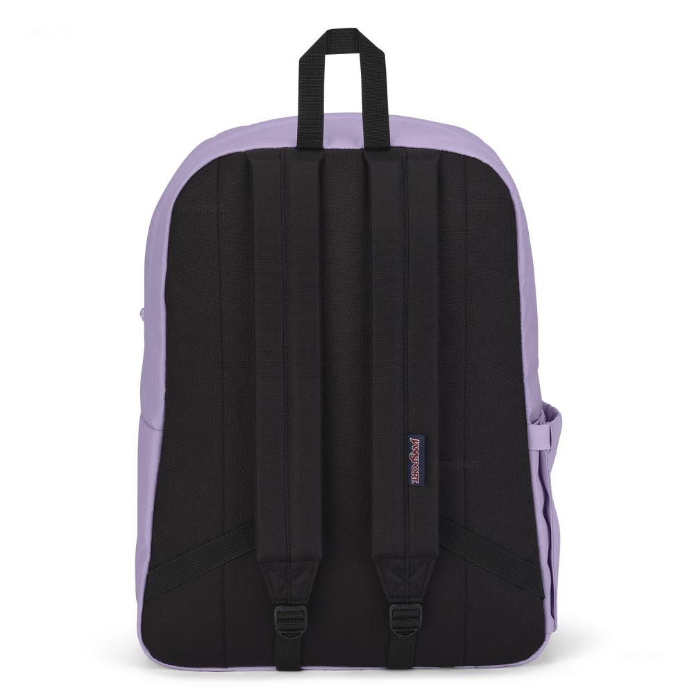 Zaini Scuola JanSport SuperBreak® Plus Viola | IT_JS058