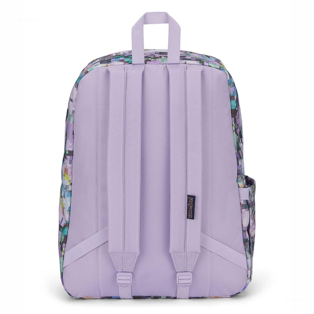 Zaini Scuola JanSport SuperBreak® Plus Viola | IT_JS261