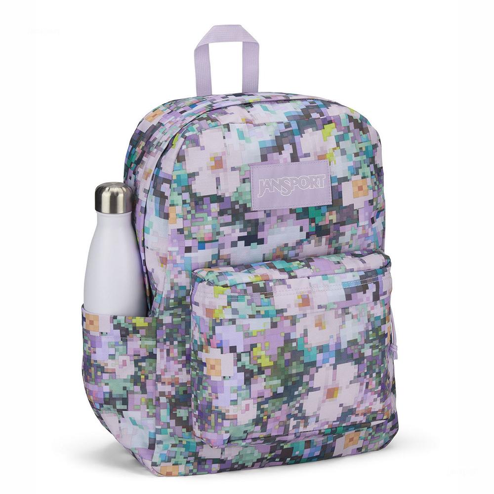 Zaini Scuola JanSport SuperBreak® Plus Viola | IT_JS261