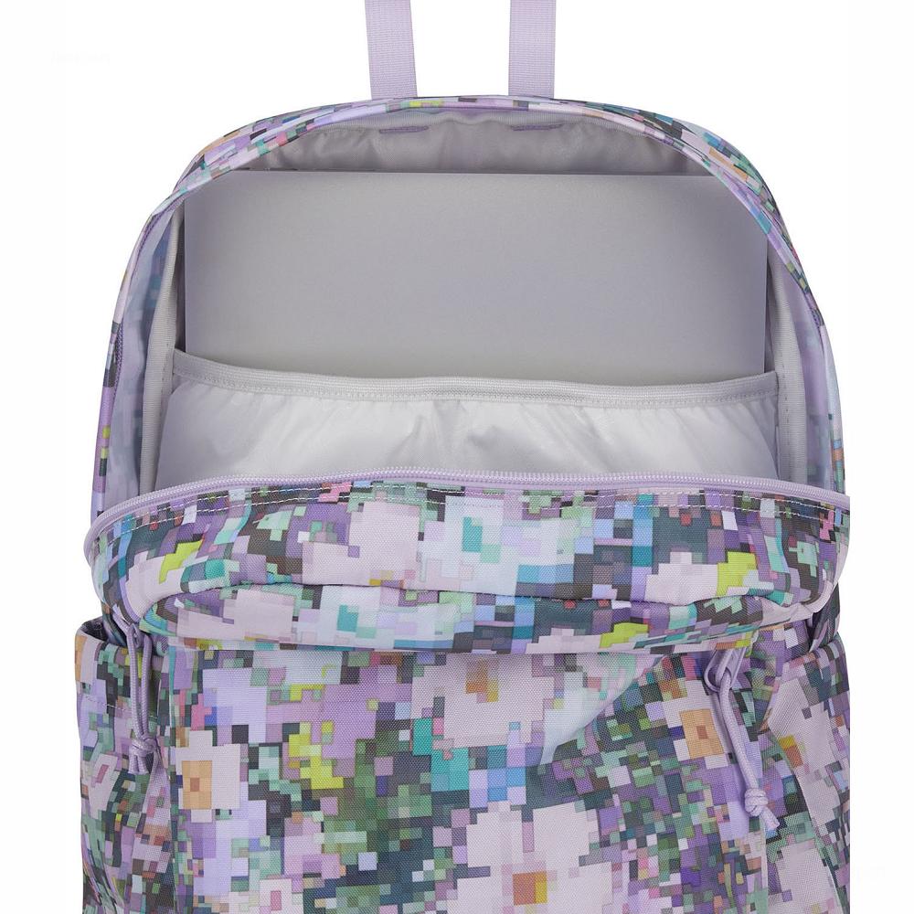 Zaini Scuola JanSport SuperBreak® Plus Viola | IT_JS261