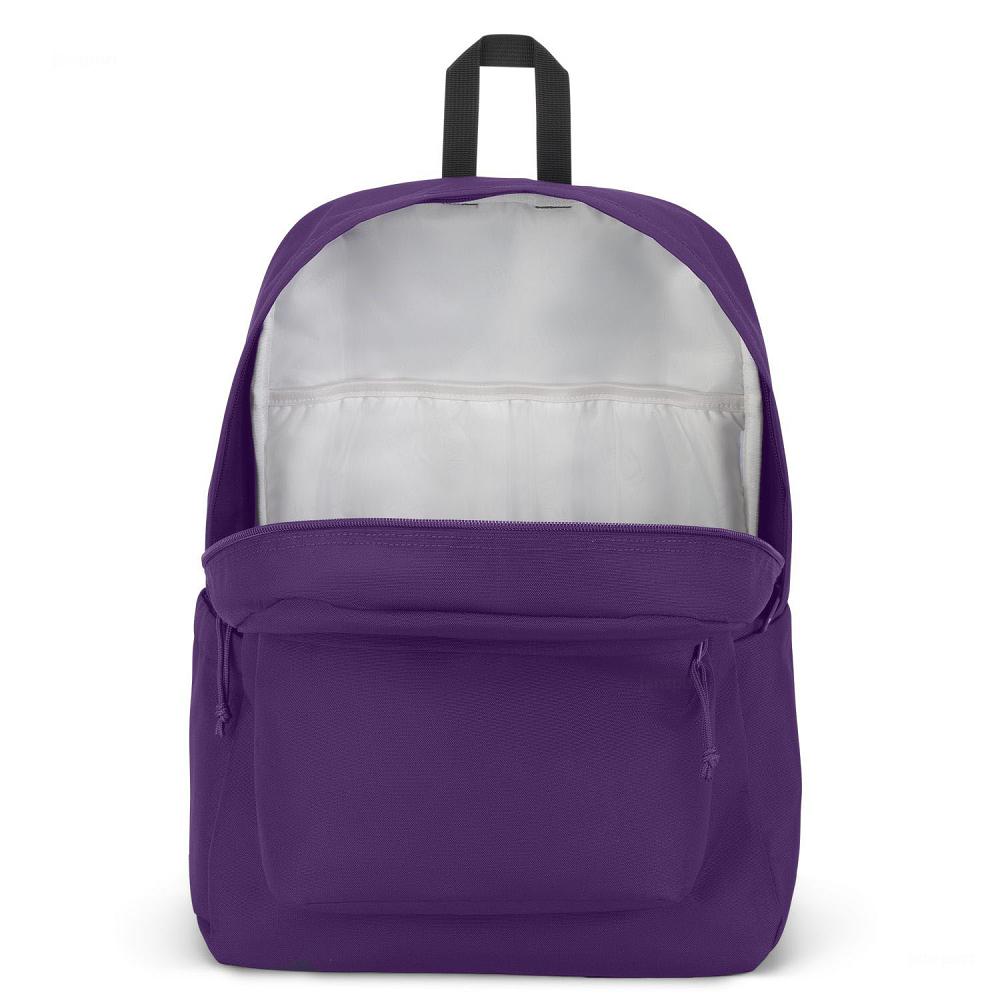 Zaini Scuola JanSport SuperBreak® Plus Viola | IT_JS504