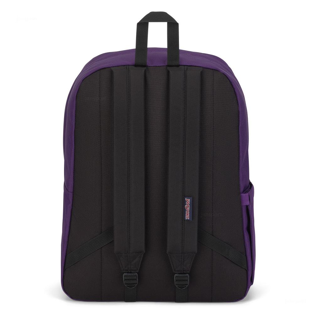 Zaini Scuola JanSport SuperBreak® Plus Viola | IT_JS504