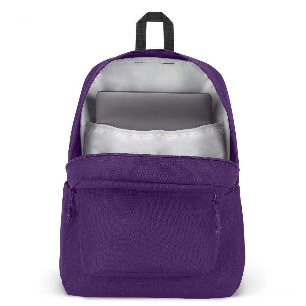 Zaini Scuola JanSport SuperBreak® Plus Viola | IT_JS504