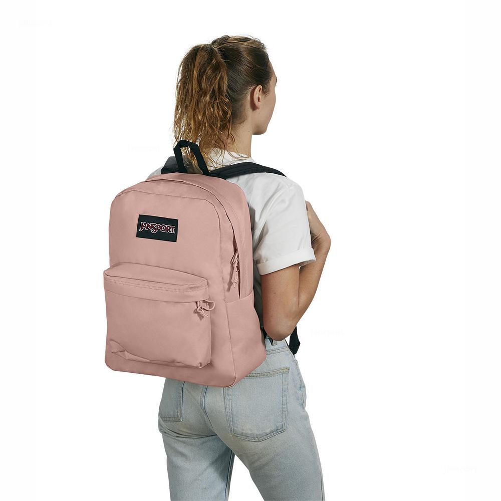 Zaini Scuola JanSport SuperBreak® Rosa | IT_JS341