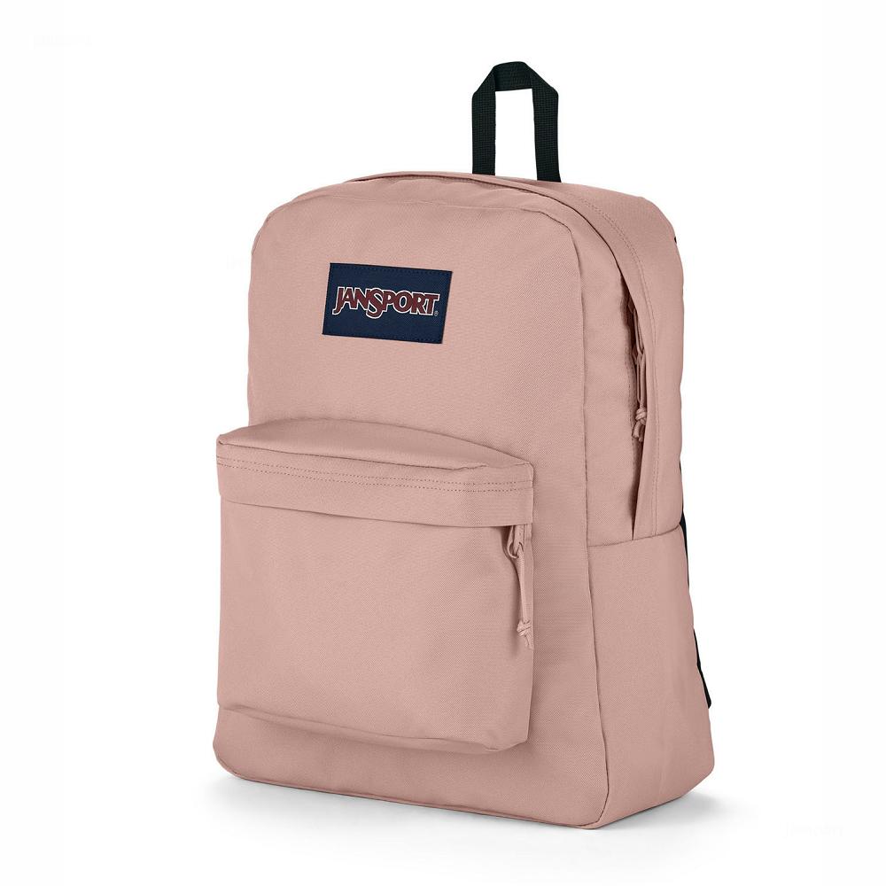 Zaini Scuola JanSport SuperBreak® Rosa | IT_JS341