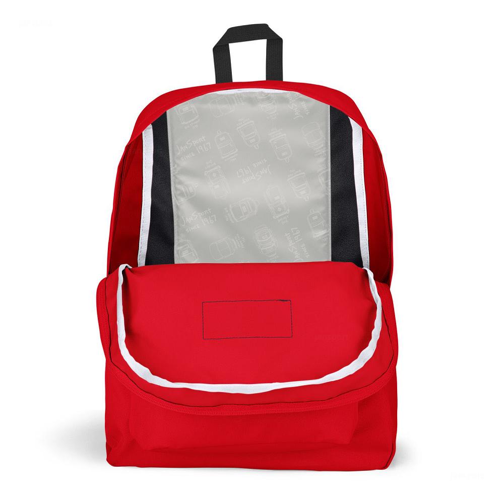 Zaini Scuola JanSport SuperBreak® Rosse | IT_JS20B