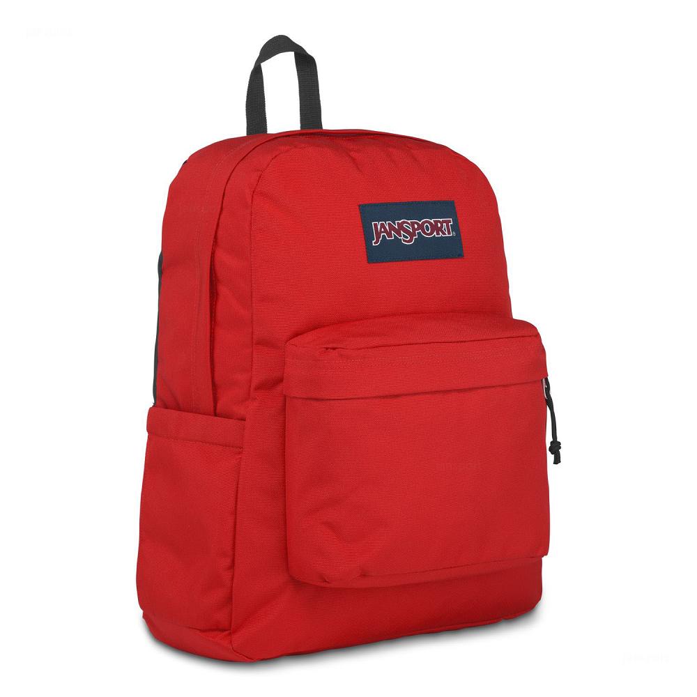 Zaini Scuola JanSport SuperBreak® Rosse | IT_JS20B