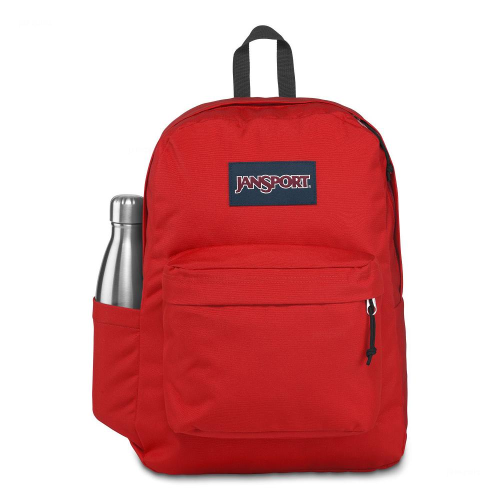 Zaini Scuola JanSport SuperBreak® Rosse | IT_JS20B