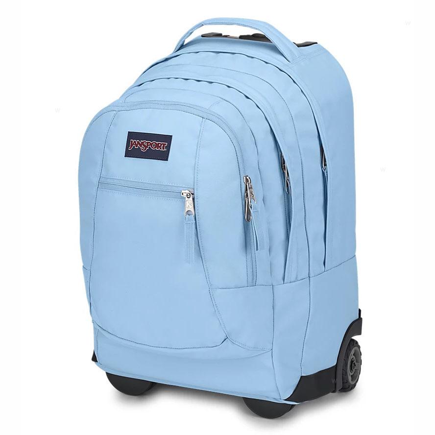 Zaino Con Ruote JanSport Driver 8 Blu | IT_JS164