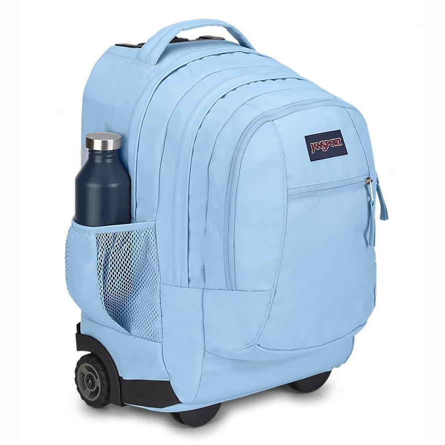 Zaino Con Ruote JanSport Driver 8 Blu | IT_JS164