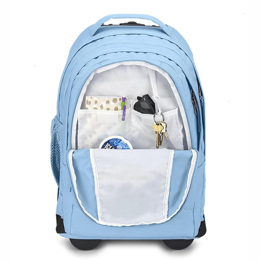 Zaino Con Ruote JanSport Driver 8 Blu | IT_JS164