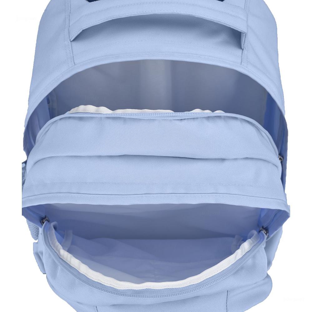 Zaino Con Ruote JanSport Driver 8 Blu Chiaro | IT_JS078