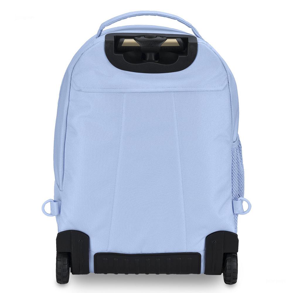 Zaino Con Ruote JanSport Driver 8 Blu Chiaro | IT_JS078