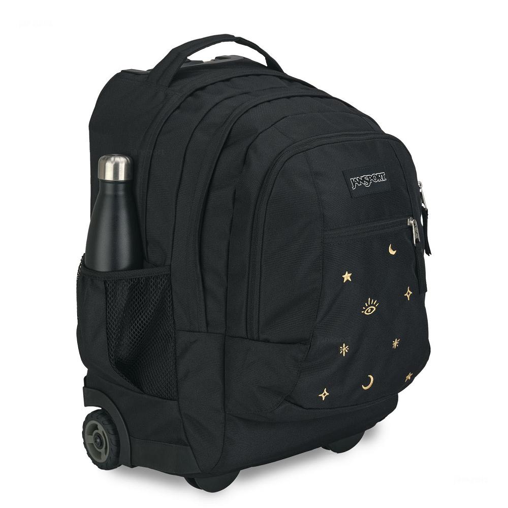 Zaino Con Ruote JanSport Driver 8 Nere | IT_JS184