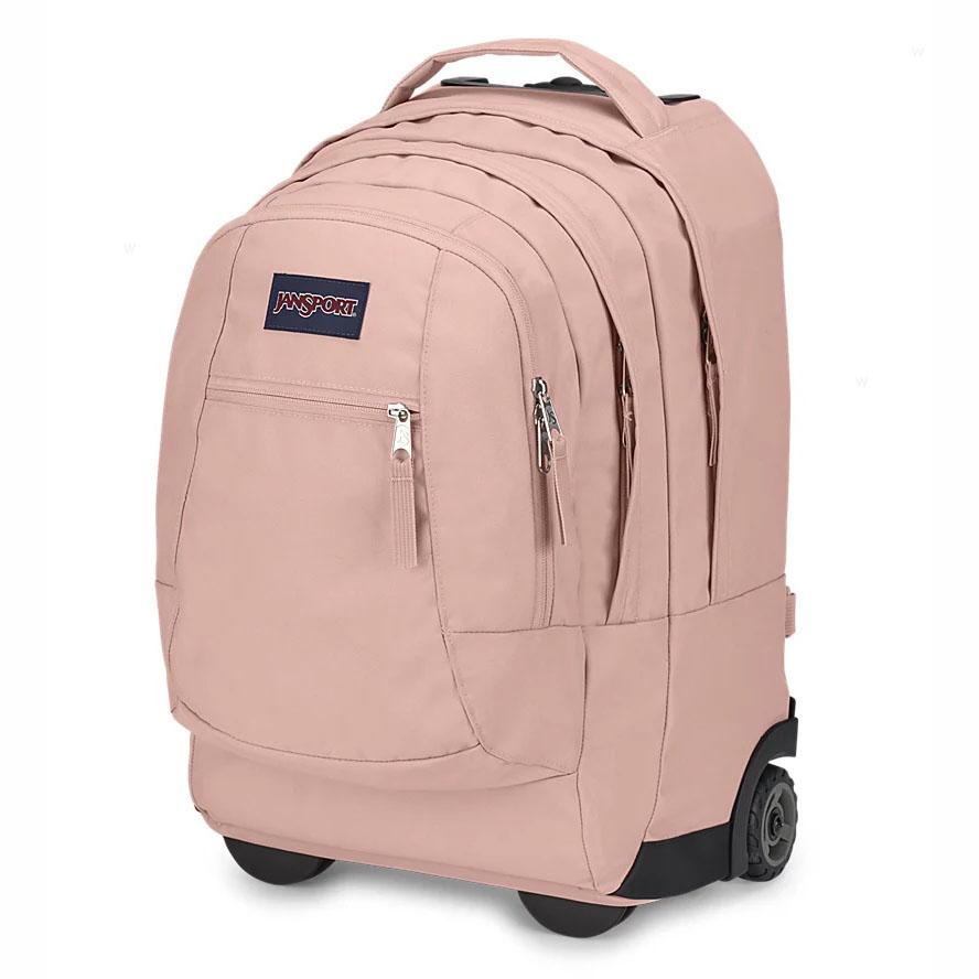 Zaino Con Ruote JanSport Driver 8 Rosa | IT_JS01B