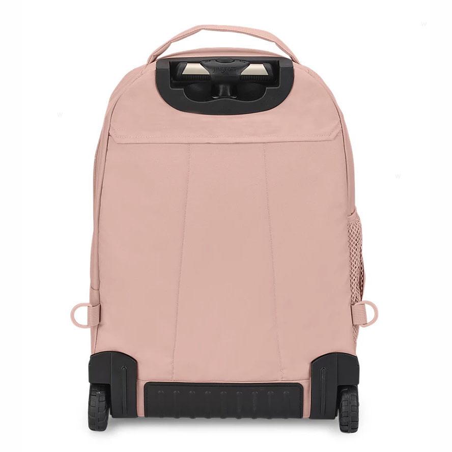 Zaino Con Ruote JanSport Driver 8 Rosa | IT_JS01B